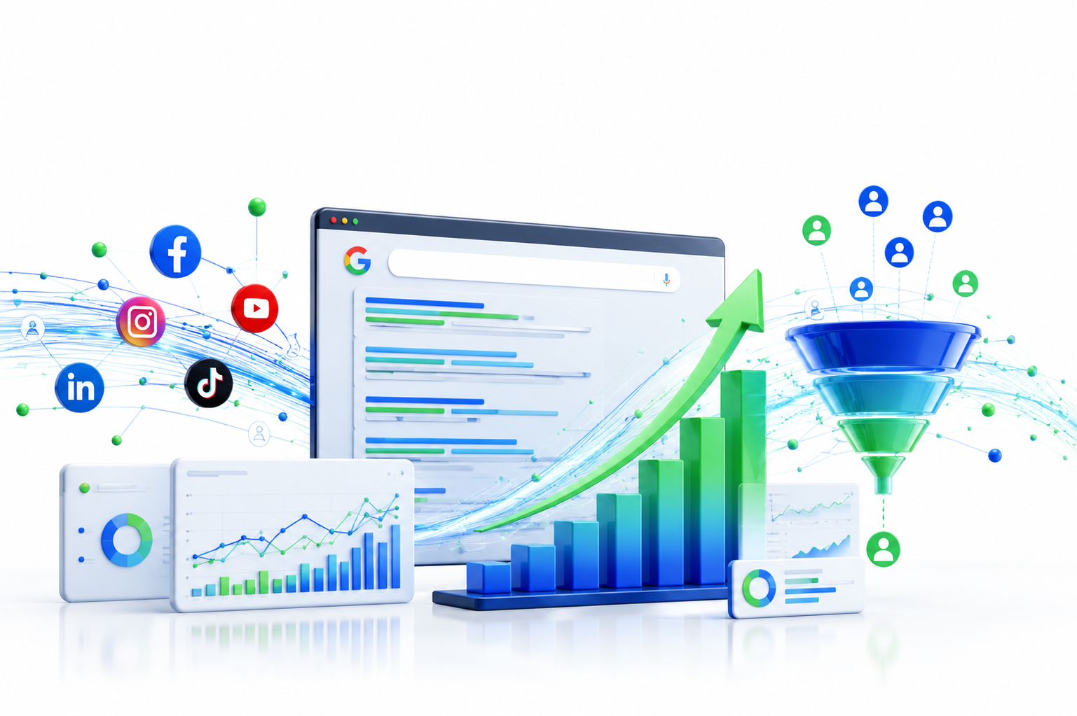 Digital Marketing & Search