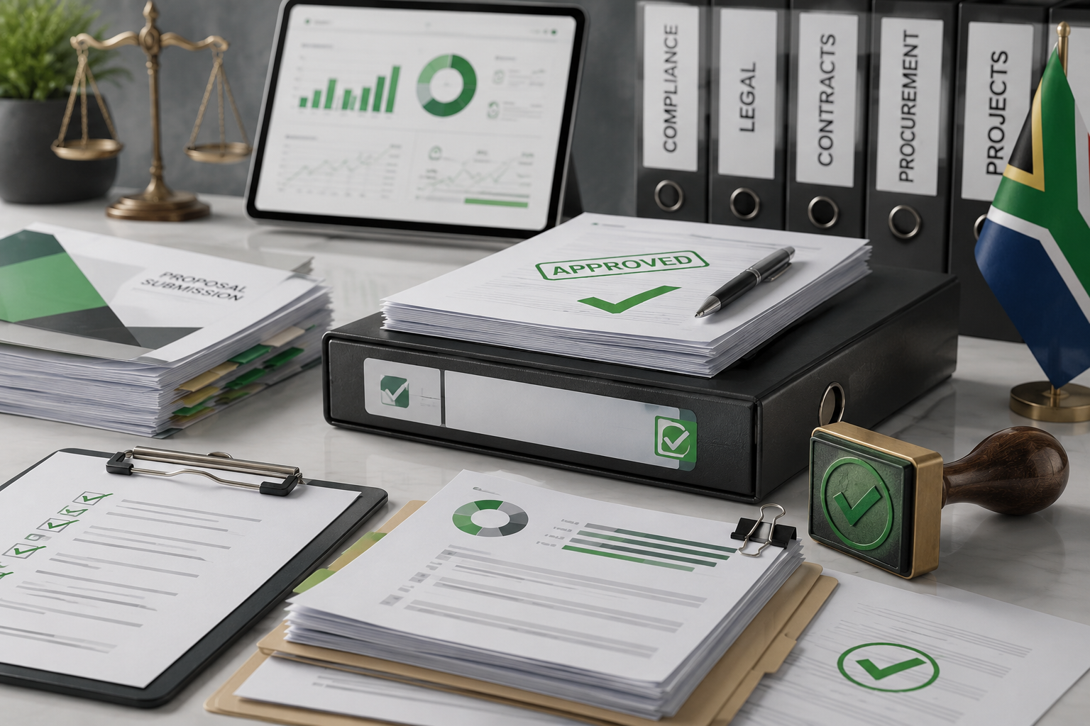 Tenders & Compliance
