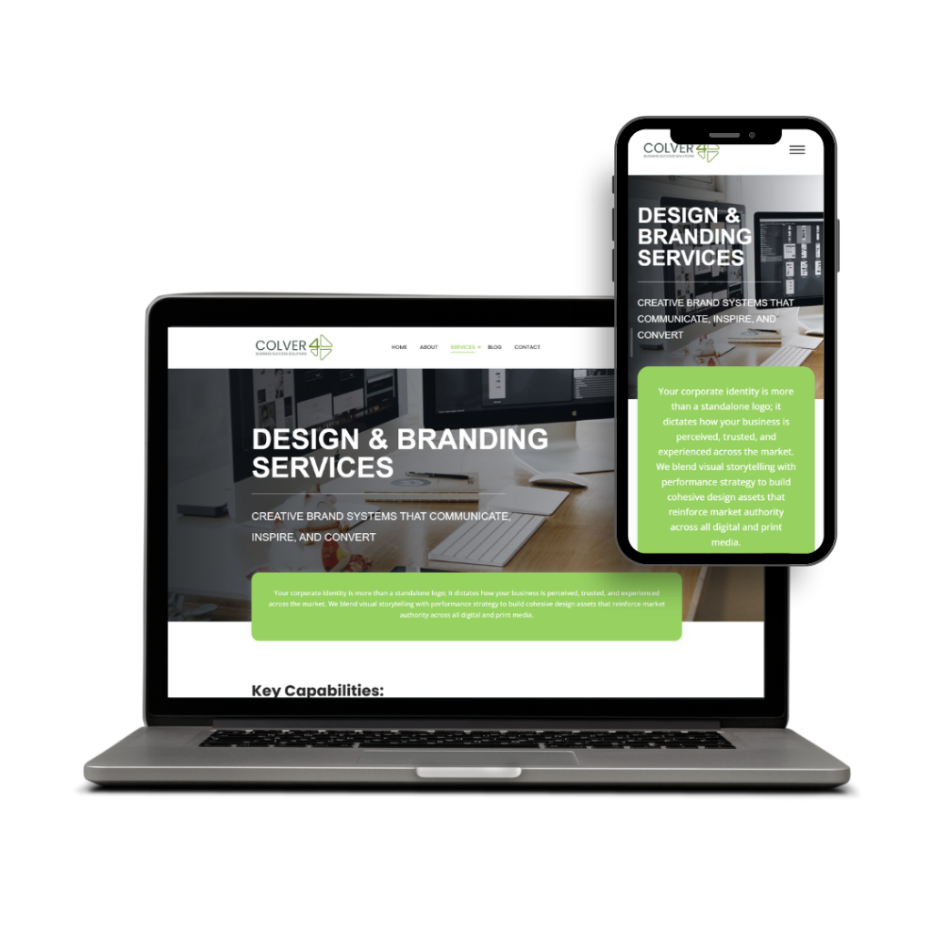 Design & Branding Services