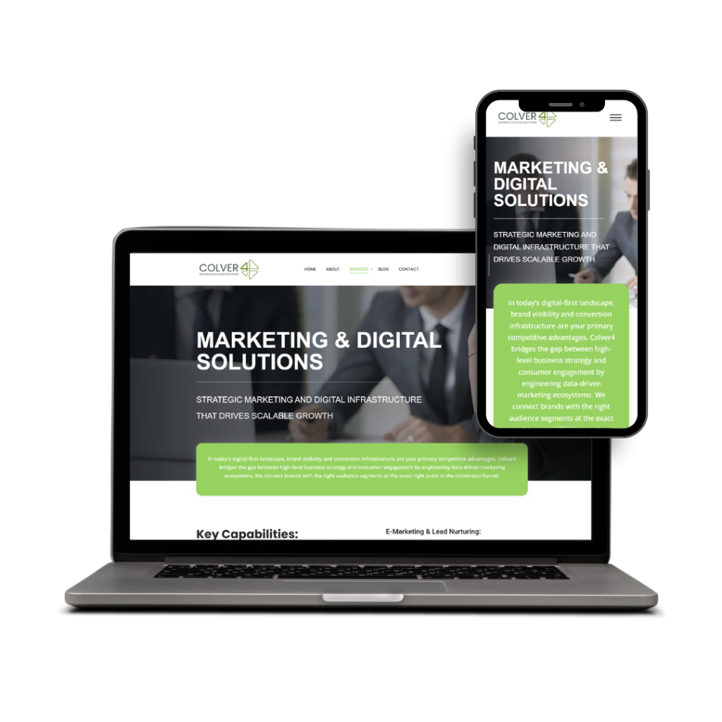 Marketing & Digital Solutions
